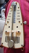 Vintage wittner metronome d'occasion  Expédié en Belgium