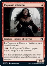 Piqueuse voldaren rouge d'occasion  Bellegarde