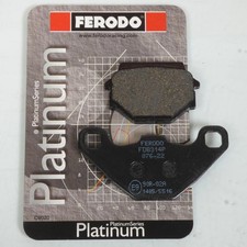 Plaquette frein ferodo d'occasion  Bourg-Argental