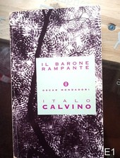 Barone rampante calvino usato  Parma