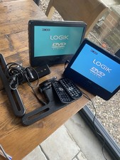 Logik portable car for sale  FERRYHILL