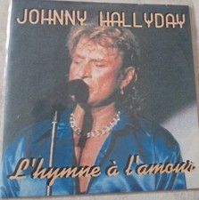 Johnny hallyday d'occasion  Molsheim