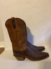 Lucchese custom classics for sale  Clinton