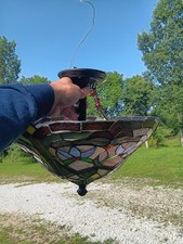 Vtgstained glass semi for sale  Santa Cruz
