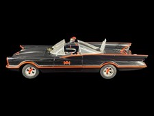 Batmóvel vintage Hot Wheels escala 1:18 do Batman 1966 série de TV clássica comprar usado  Enviando para Brazil