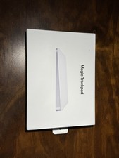 Trackpad Apple Magic - Branco, usado comprar usado  Enviando para Brazil