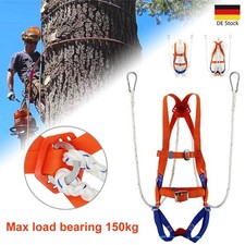 Profi sicherheitsgurt kletterg gebraucht kaufen  Bremen