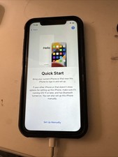 Apple iphone quick for sale  Holiday