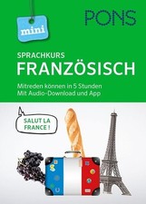Pons mini sprachkurs gebraucht kaufen  Berlin