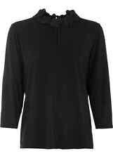 Shirt spitzen stehkragen gebraucht kaufen  Deutschland