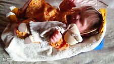 Bébé reborn réaliste d'occasion  Rumilly
