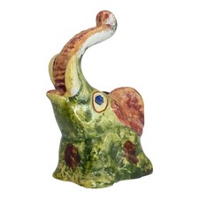 Elephant colorful figurine for sale  Brooklyn