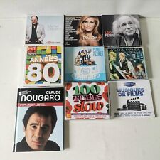 Lot coffret dalida d'occasion  Boussac