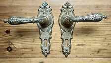 Pair vintage french for sale  SOUTH BRENT