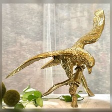 Vintage brass eagle for sale  Scottsdale