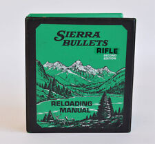 Sierra bullets rifle for sale  Swanton