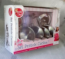 Piccoli chef set usato  Italia
