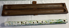 Vintage ceramic flute for sale  Modesto