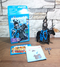 Playmobil 3315 schwarzer gebraucht kaufen  Augustdorf