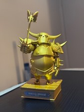 Clash of Clans ouro PEKKA 8º aniversário edição limitada, usado comprar usado  Enviando para Brazil
