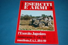 Eserciti armi luglio usato  Italia