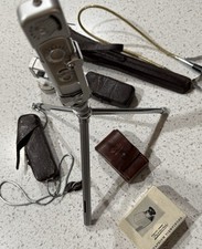 Minox wetzlar case for sale  Anchorage