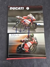Autografo autograph originale usato  Italia