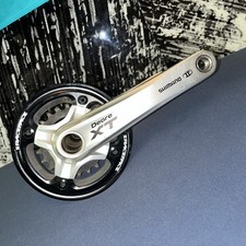 Conjunto de manivela 175 braços Deore Xt M770-771  comprar usado  Enviando para Brazil