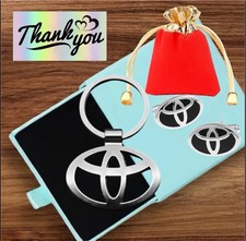Premium toyota keyring for sale  LONDON