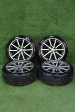 Audi alloy wheels for sale  UK