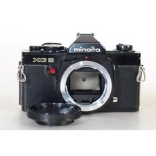 Minolta xg9 35mm gebraucht kaufen  Rain
