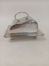 Vintage epns butter for sale  RUGBY