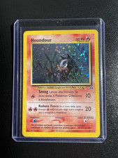 Pokemon houndour holo usato  Roma