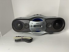 Gravador de cassete Sony CD CFD-F17CP Boombox CD-R/RW comprar usado  Enviando para Brazil