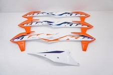 Ktm radiator shrouds d'occasion  Expédié en Belgium