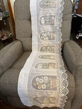White valance scalloped for sale  Kerhonkson