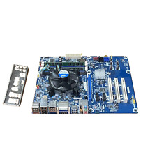 Bundle Mainboard Intel DH67CL + CPU Intel Core i5-2500K + 4GB RAM mit I/O Blende comprar usado  Enviando para Brazil