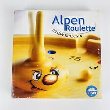 Mespi alpenroulette holzspiel gebraucht kaufen  Rockenberg