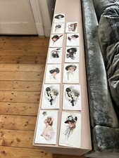 Harrison fisher postcards for sale  PRESTON