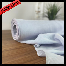 Tessuto puro lino usato  Prato