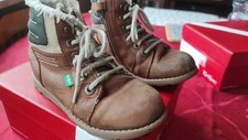 Chaussures kickers chaudes d'occasion  Strasbourg-