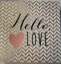 Hello love pink for sale  Portland