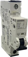 Siemens 5sy41 mcb gebraucht kaufen  Düsseldorf