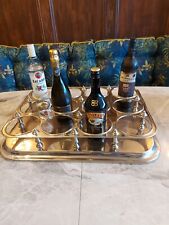 Wine holder polished for sale  BRADFORD