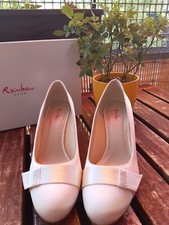 Brautschuhe rainbow club gebraucht kaufen  Köln