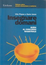 Insegnare domani guida usato  Parma