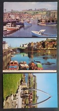 Vintage whitby postcards for sale  WIGSTON