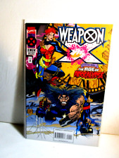 Weapon marvel comic for sale  Oakland Gardens