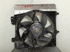 Ventilador de refrigeração 9812028580 para Citroen C3 1.2 Feel 984076 comprar usado  Enviando para Brazil