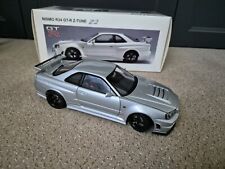 Autoart nissan skyline gebraucht kaufen  Korschenbroich